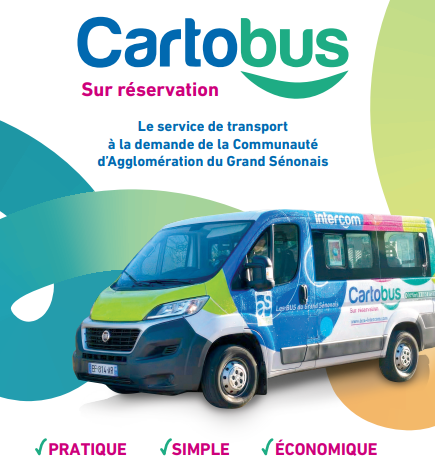 Nouvel arrêt sur la Zone Cartobus F