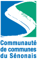 Logo de la Communauté de communes du sénonais